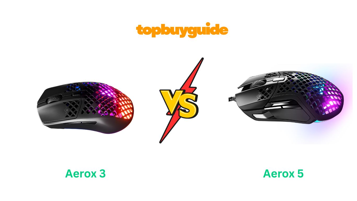 Aerox 3 vs 5