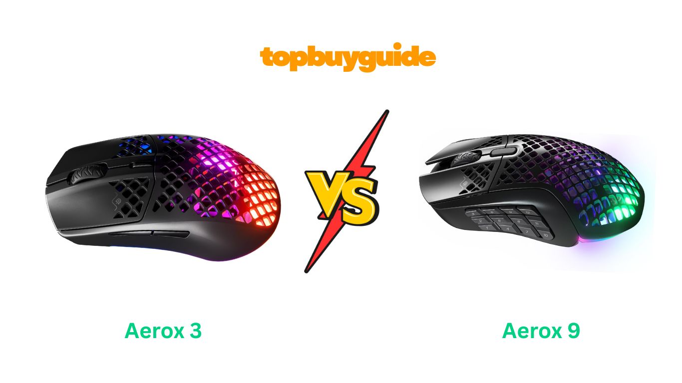 Aerox 3 vs 9