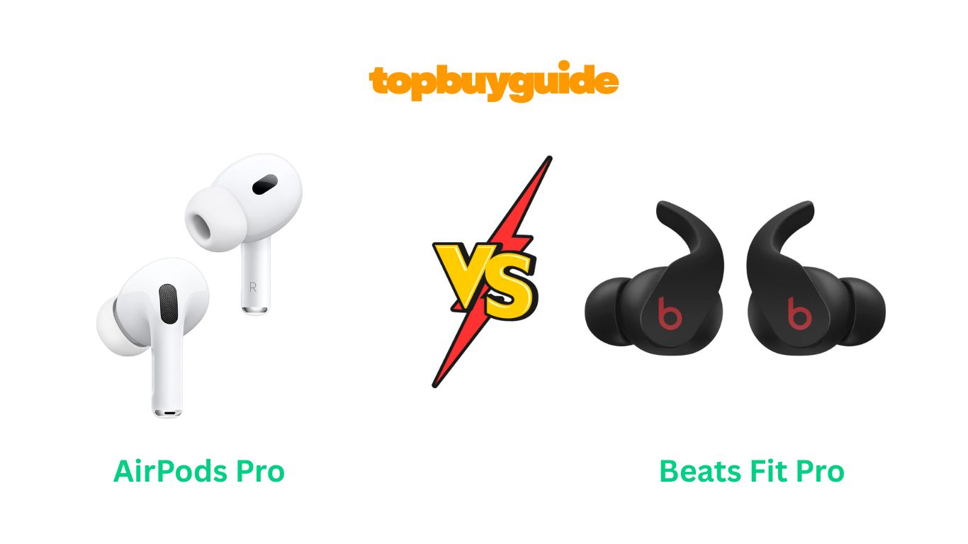 AirPods Pro 2 vs Beats Fit Pro