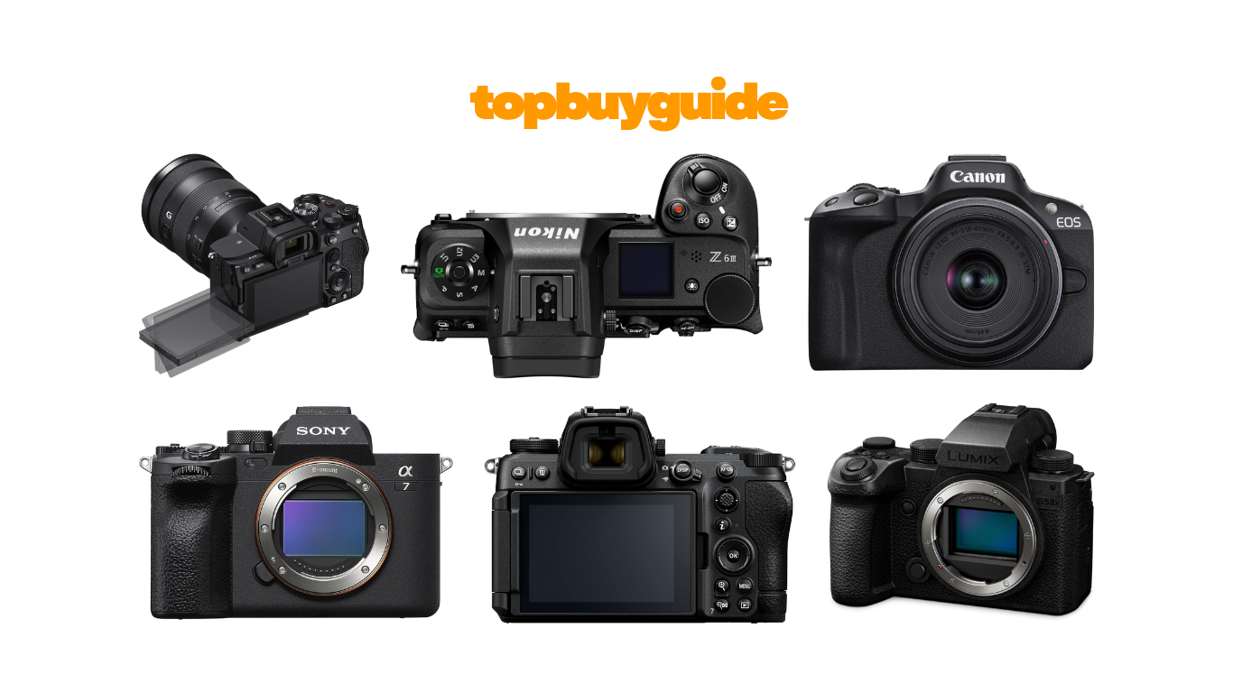 Best 35+ Camera Expert-Tested for Every Need & Budget