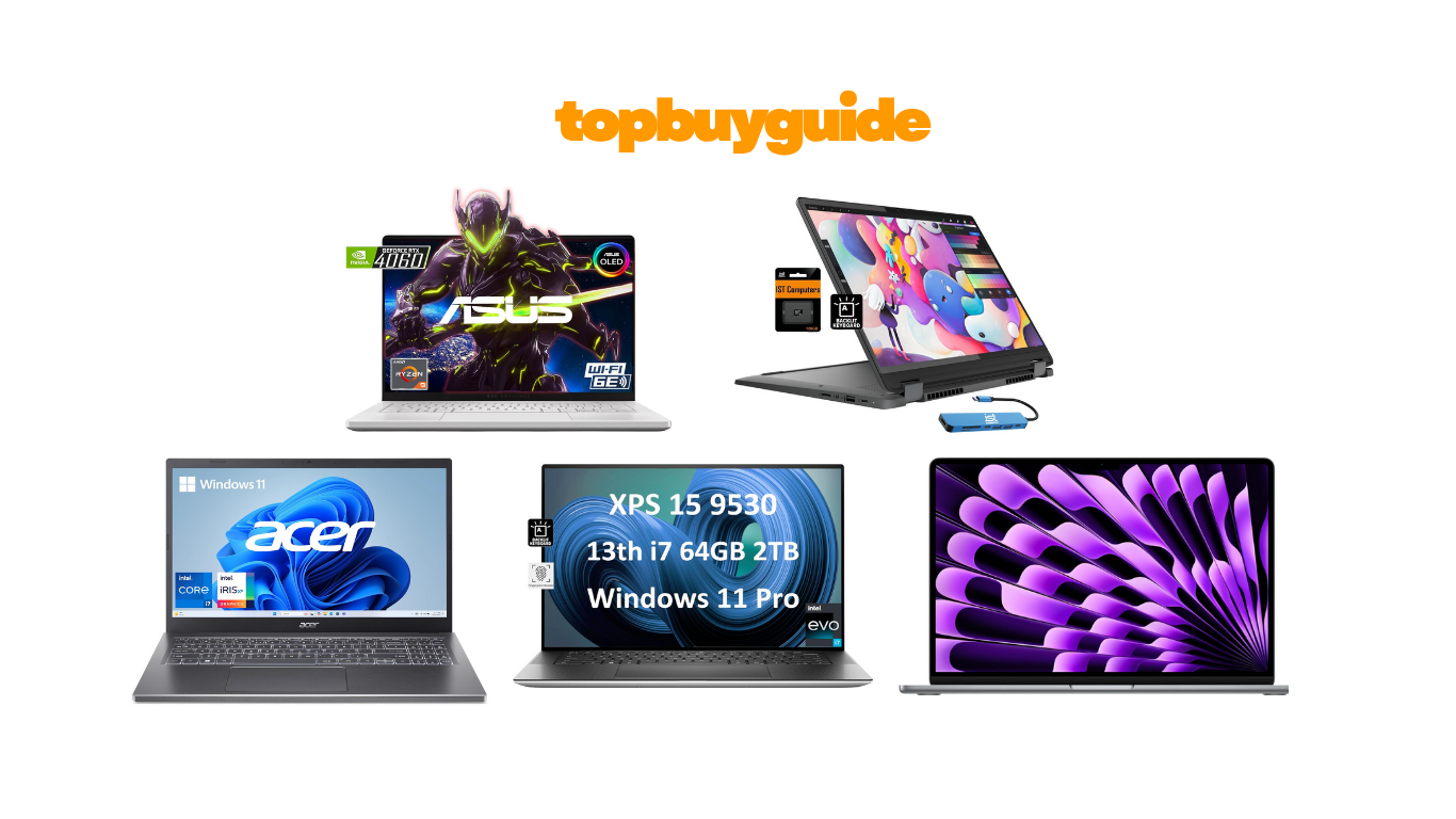 Best Laptops