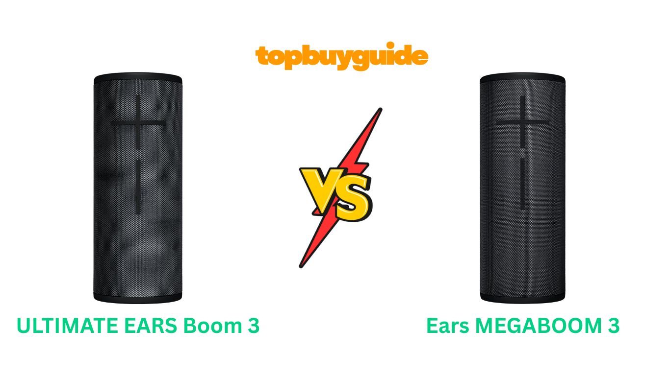 Boom 3 vs Megaboom 3