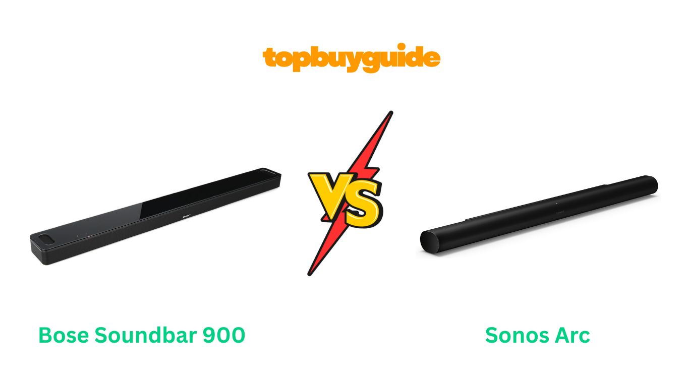 Bose 900 Soundbar vs Sonos Arc