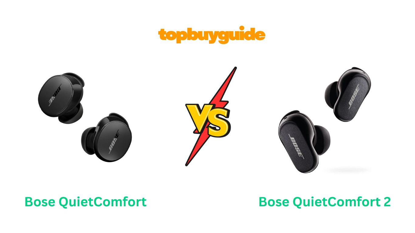 Bose QuietComfort vs QuietComfort 2
