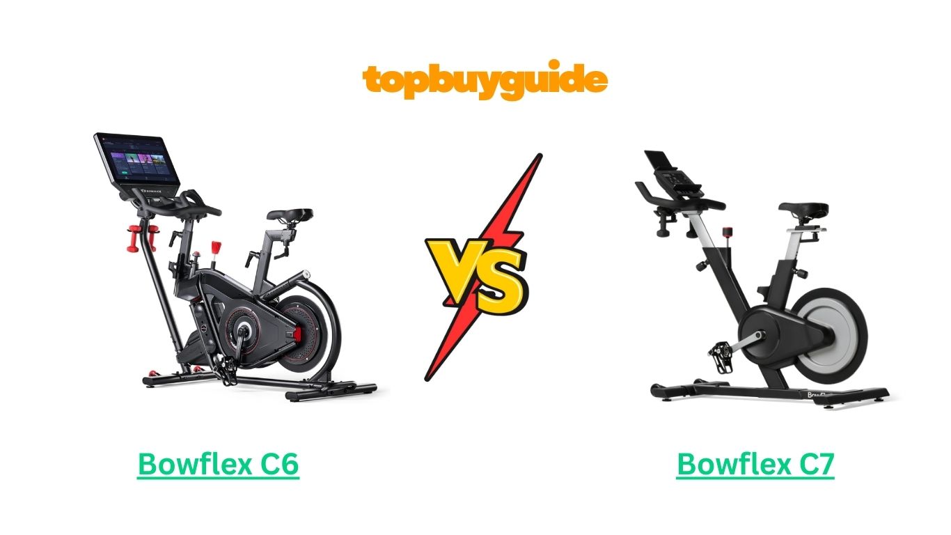 Bowflex C6 vs C7