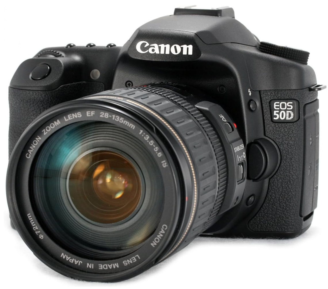 Canon EOS 50D