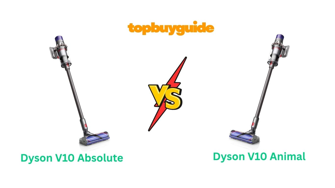 Dyson V10 Absolute vs Animal