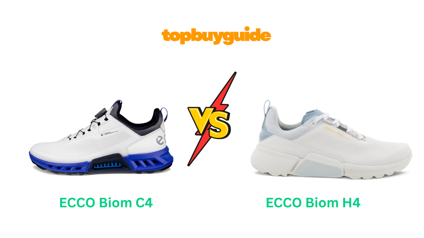 ECCO Biom C4 vs H4
