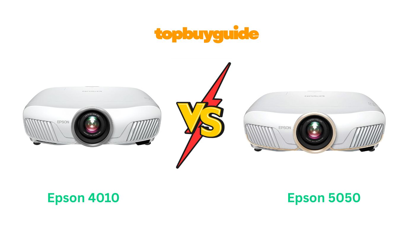 Epson 4010 vs 5050