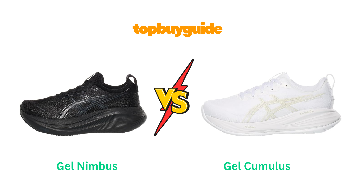 Gel Nimbus vs Gel Cumulus