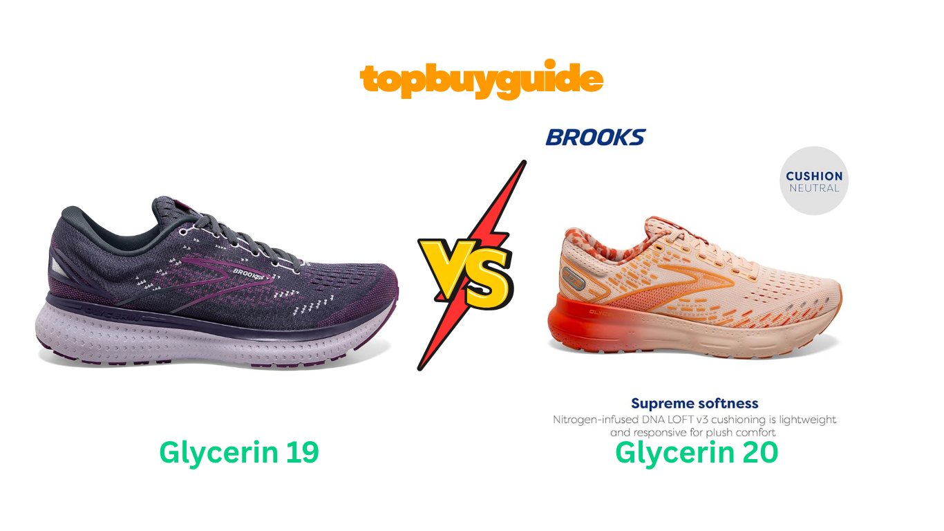 Glycerin 19 vs 20