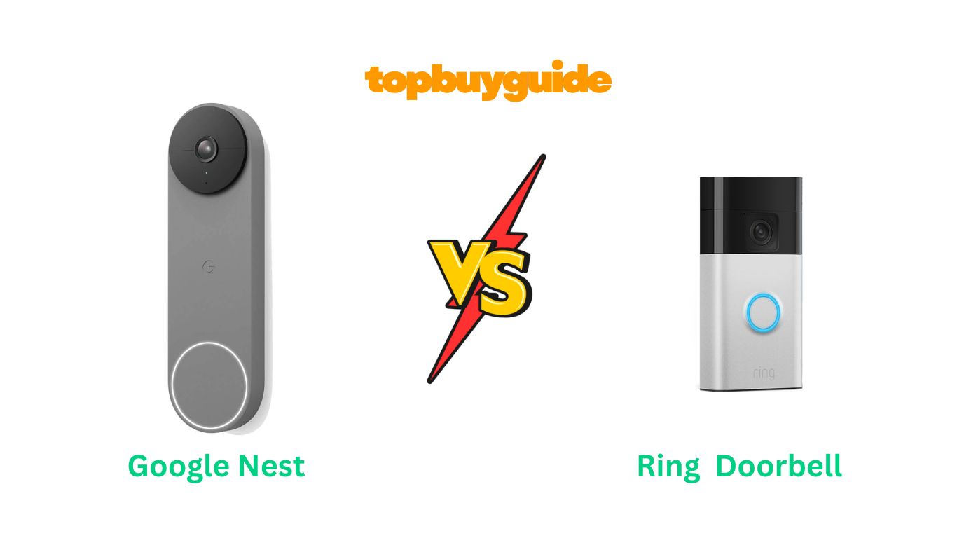 Google Nest vs Ring