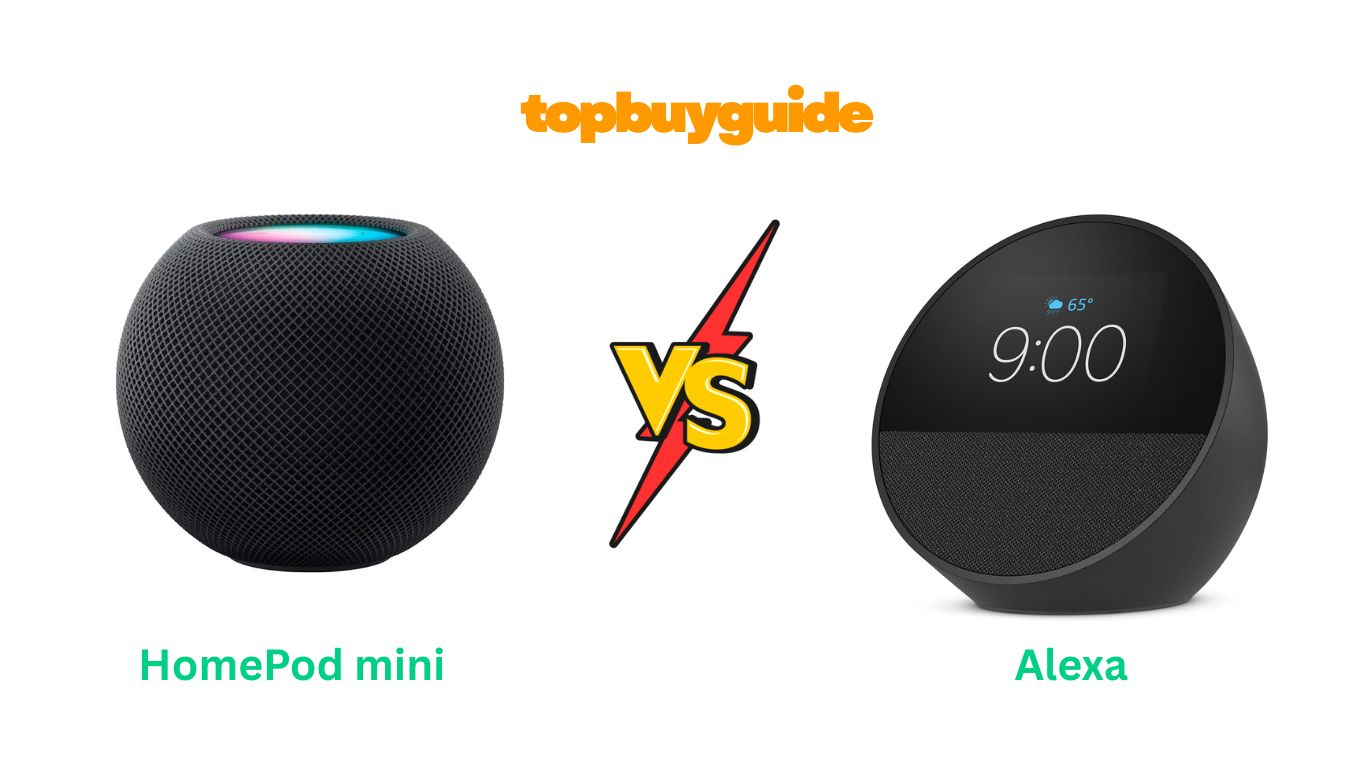 HomePod mini vs Alexa