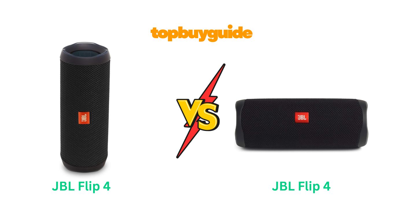 JBL Flip 4 vs Flip 5