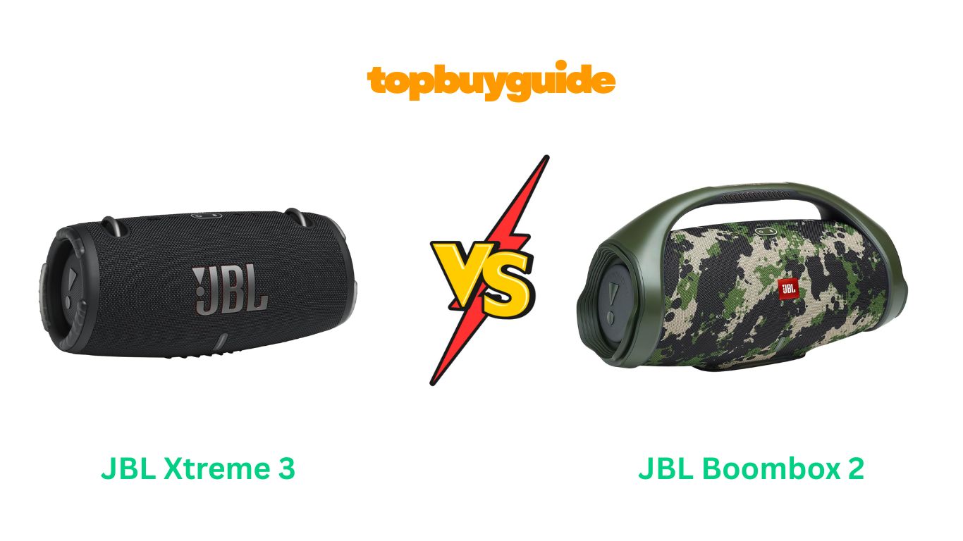 JBL Xtreme 3 vs Boombox 2