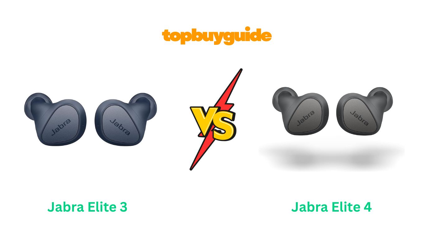 Jabra Elite 3 vs 4