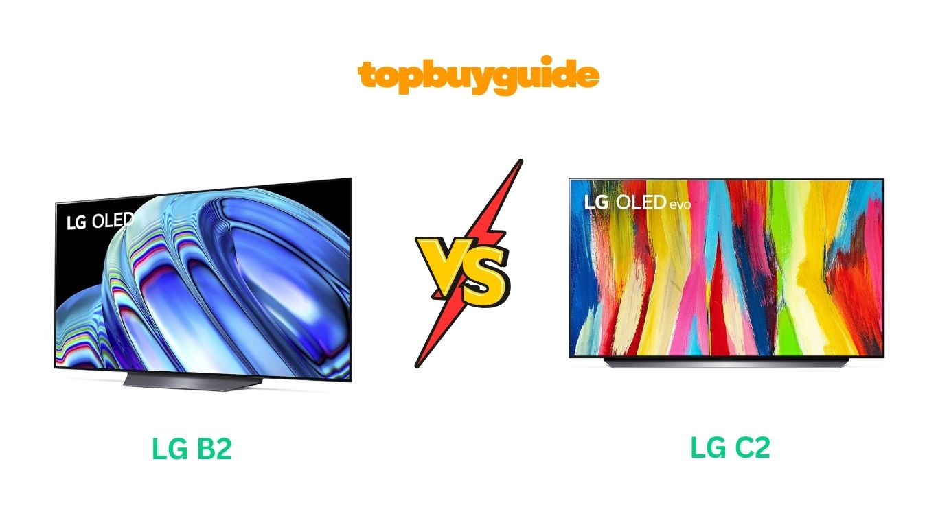 LG B2 vs C2