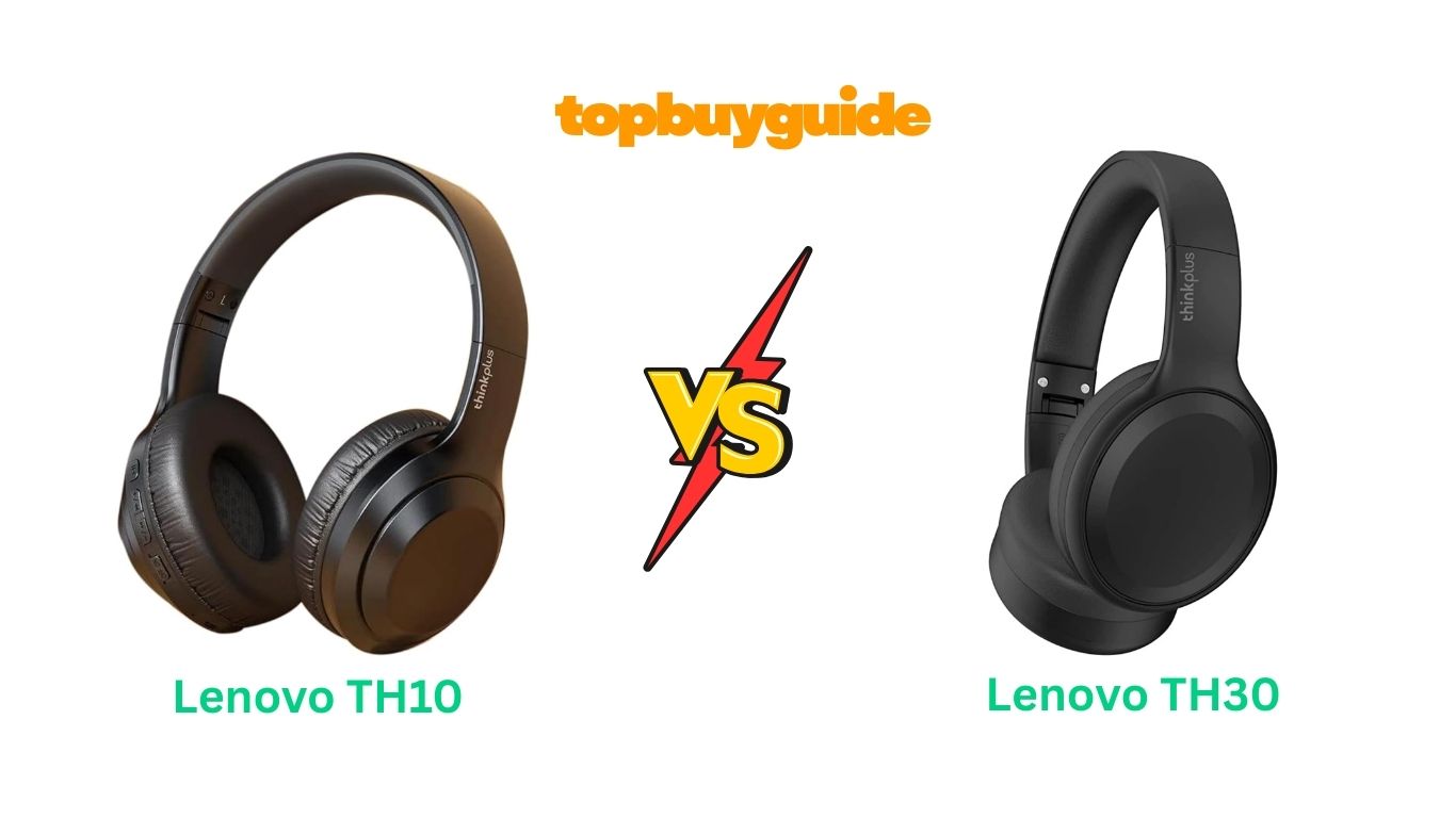 Lenovo TH10 vs TH30