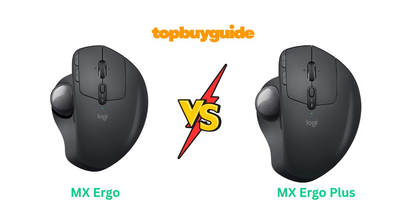 MX Ergo vs MX Ergo Plus