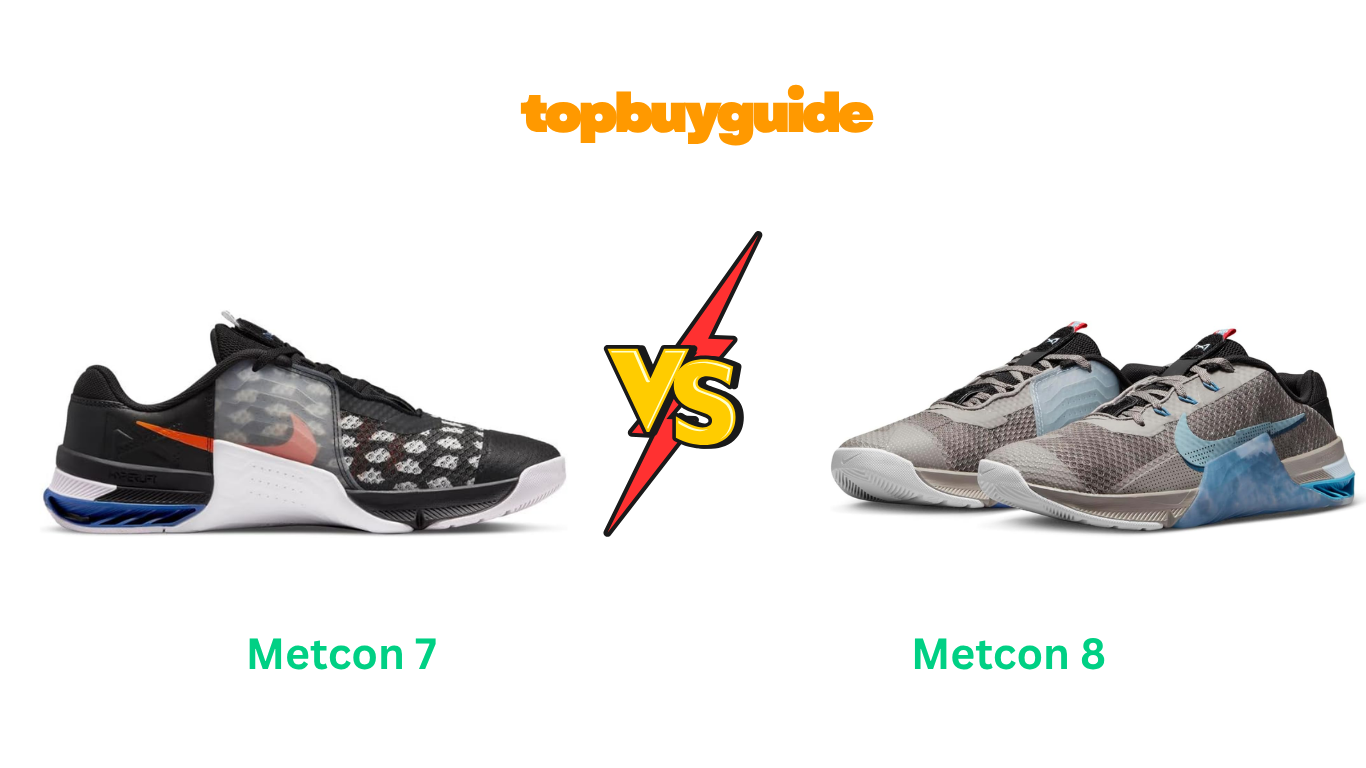 Metcon 7 vs Metcon 8