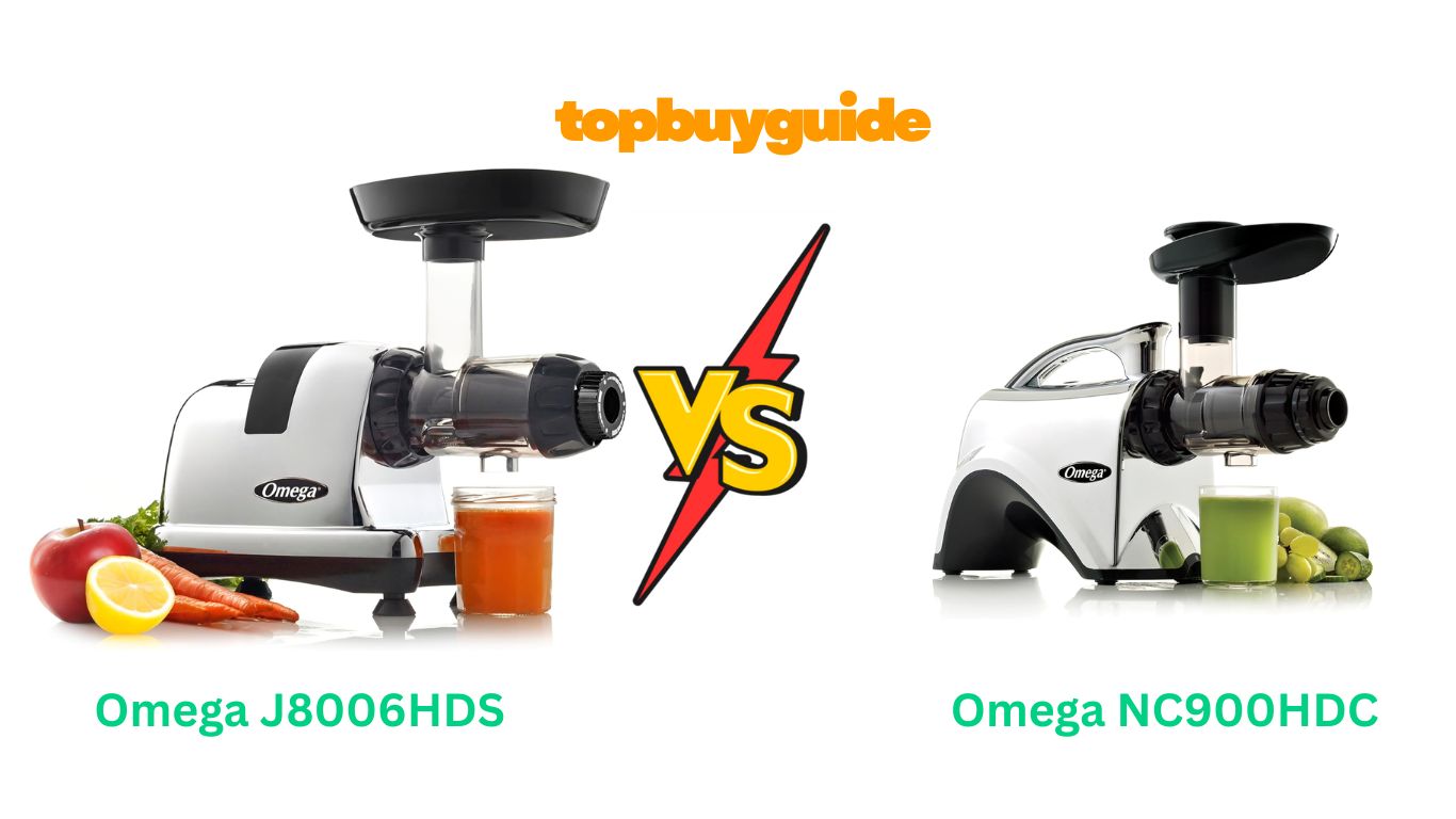Omega J8006HDS vs MM900HDS