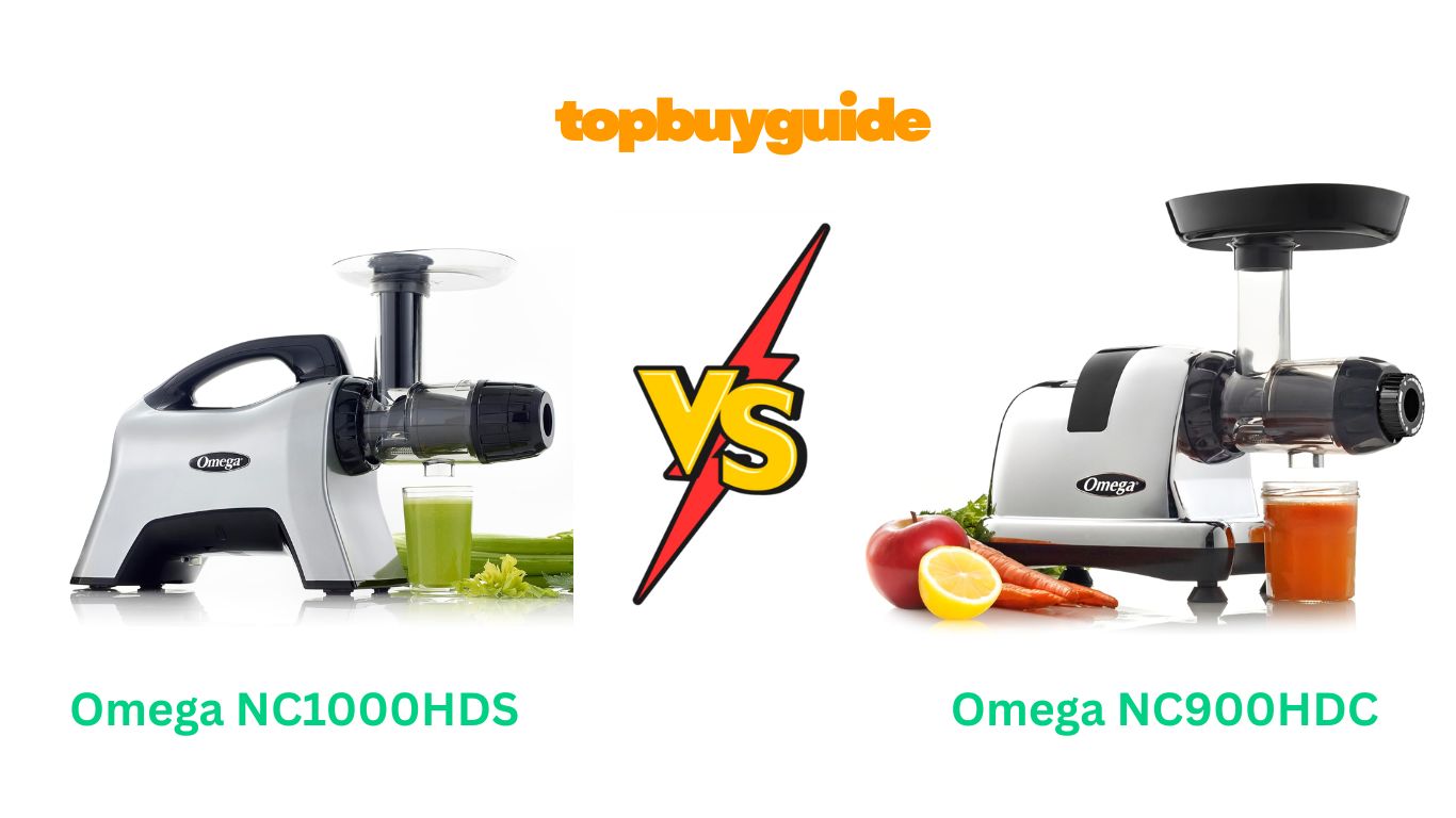 Omega NC1000HDS vs J8006HDS