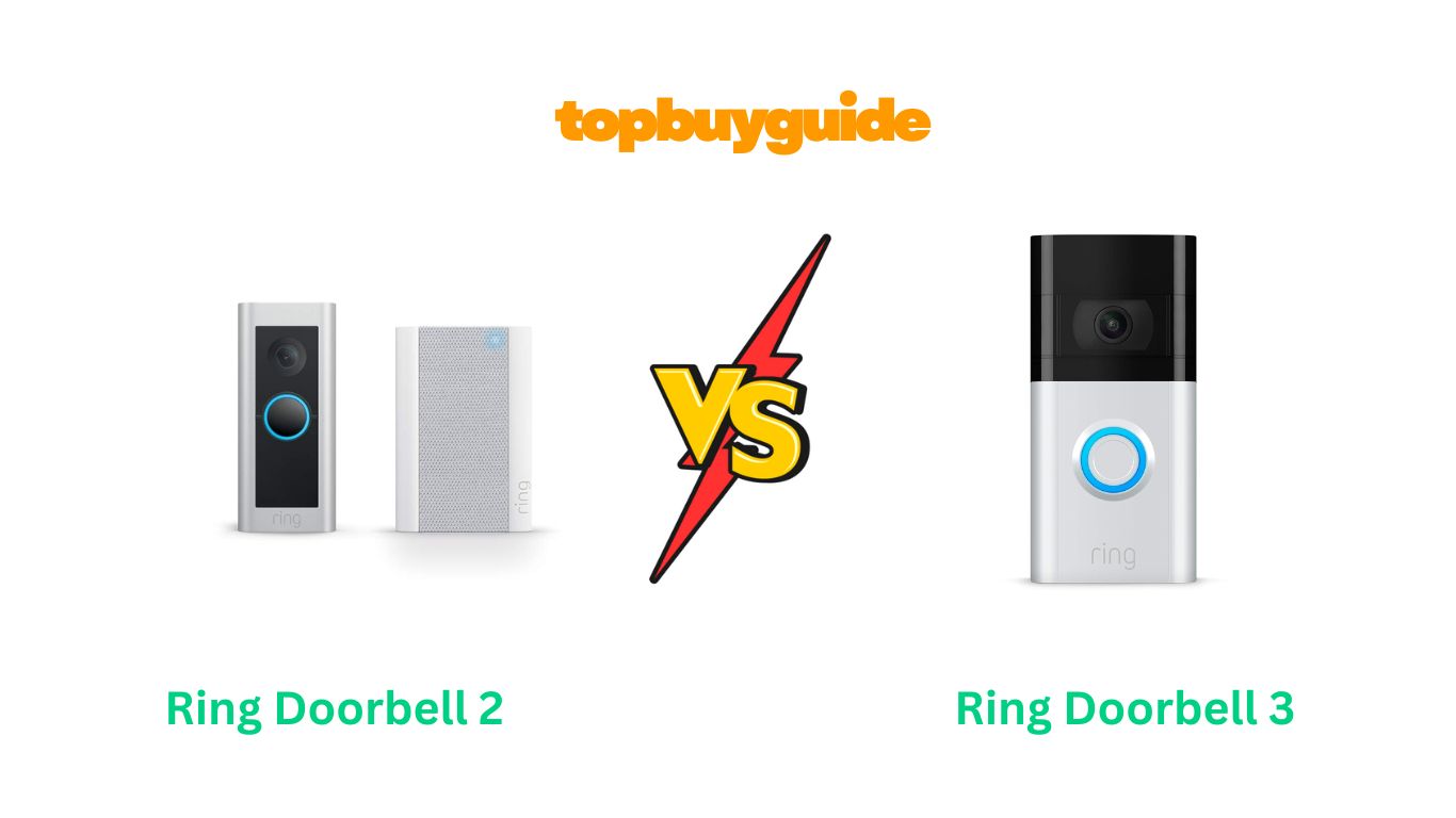 Ring Doorbell 2 vs 3