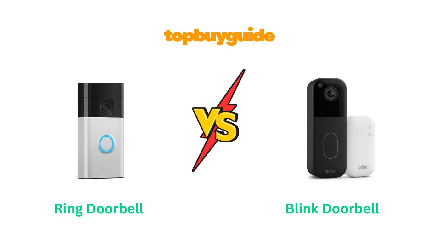 Ring vs Blink Doorbell