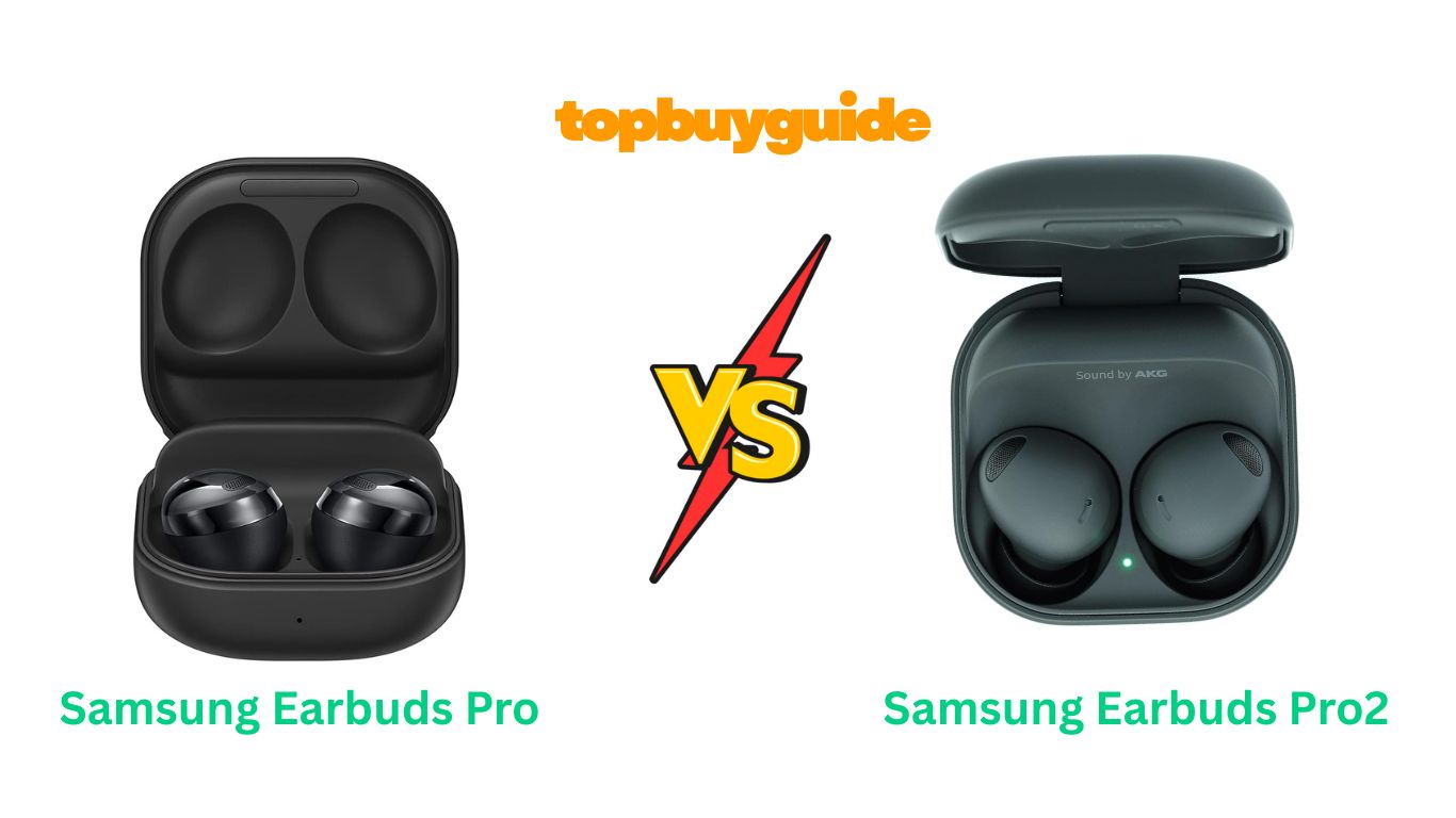 Samsung Earbuds Pro vs Pro 2