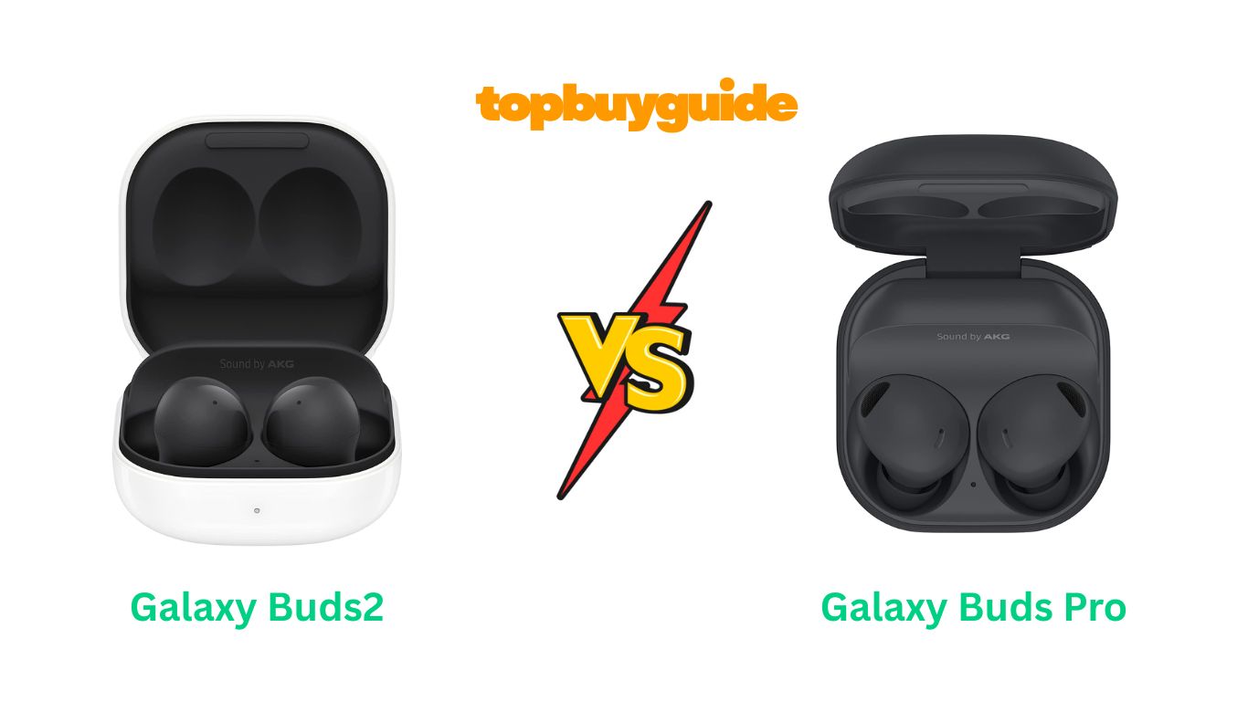 Samsung Galaxy Buds2 vs Buds Pro