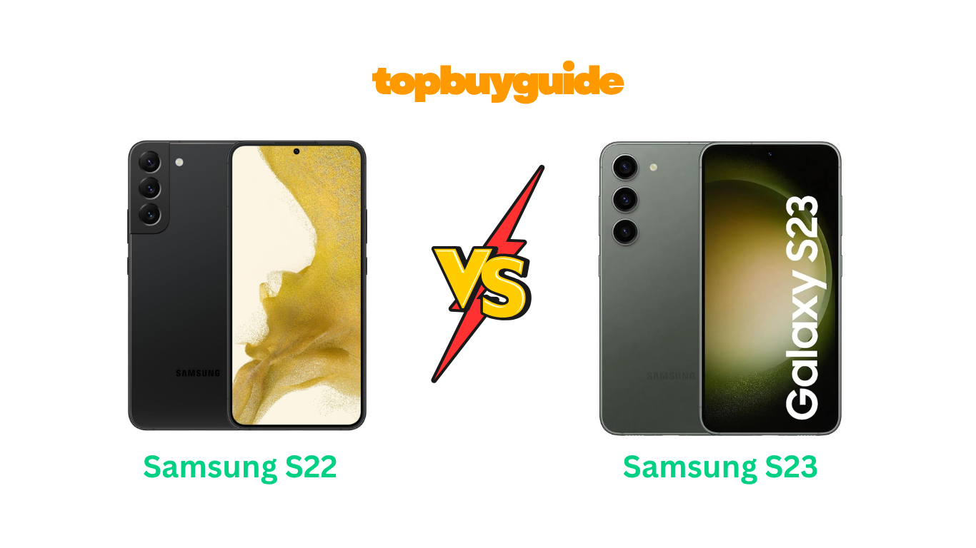 Samsung S22 vs S23