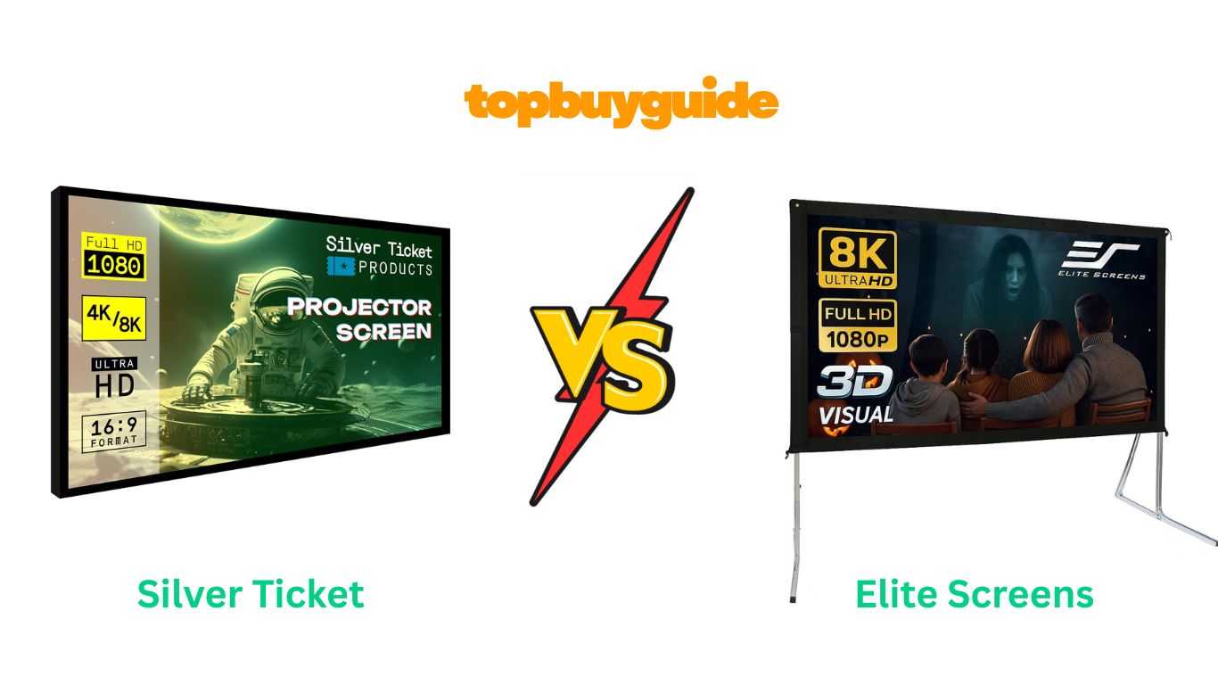 Silver Ticket vs Elite Screens