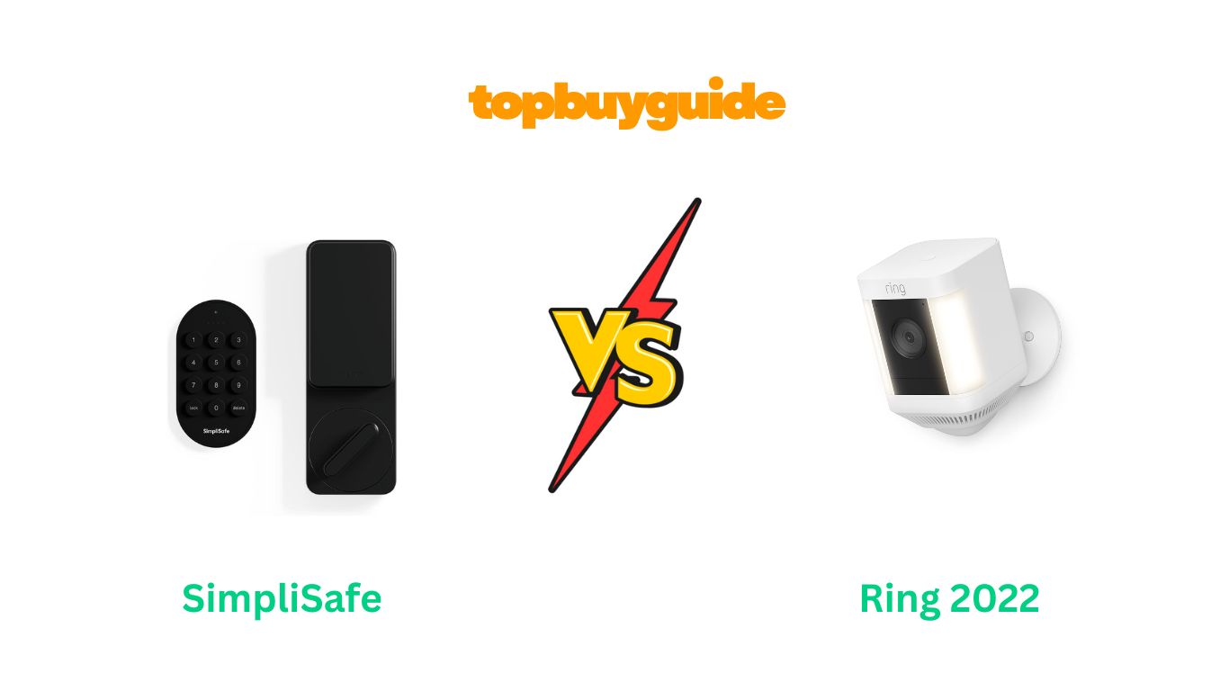 SimpliSafe vs Ring 2022