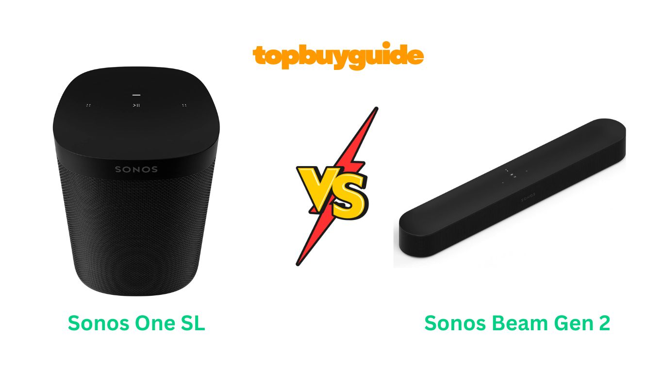 Sonos One SL vs Gen 2
