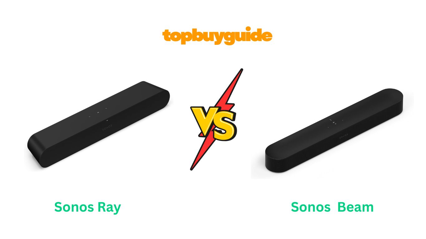 Sonos Ray vs Beam