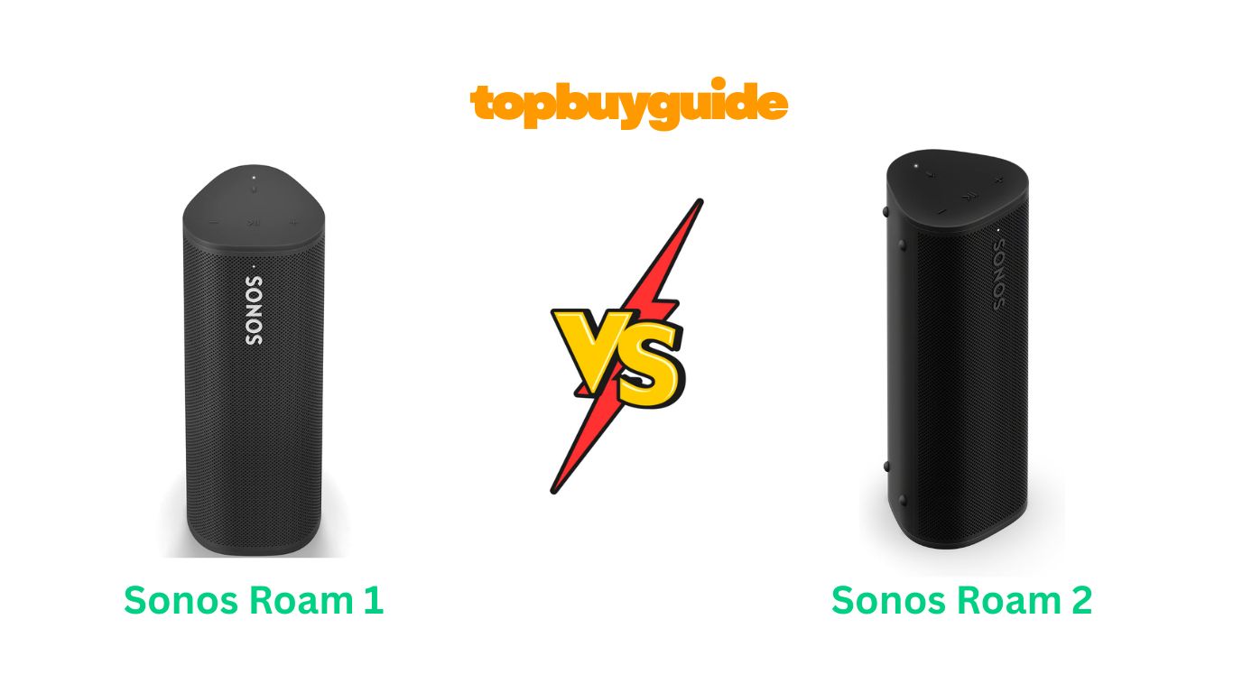 Sonos Roam 1 vs Roam 2