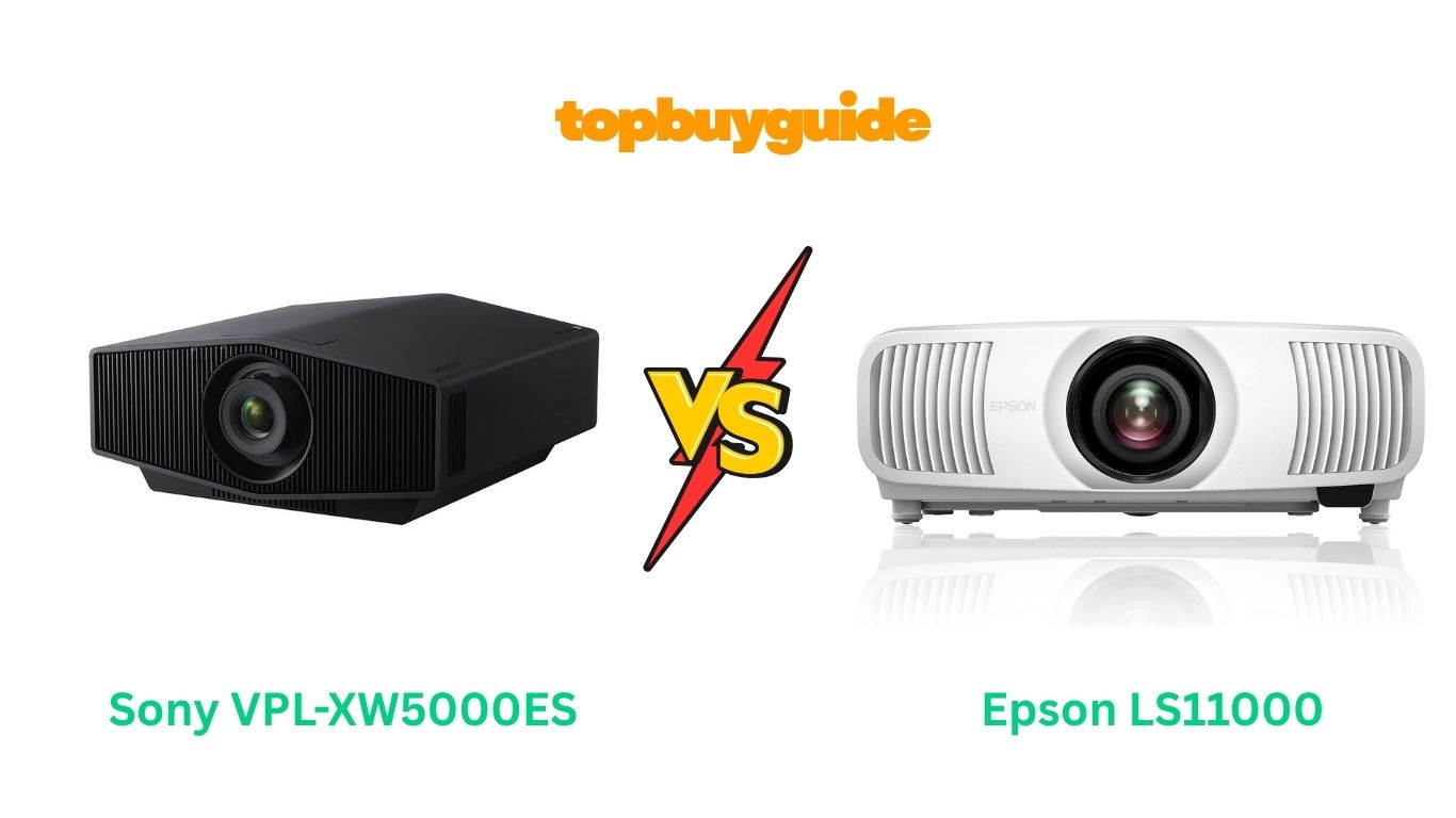 Sony VPL-XW5000ES vs Epson LS11000