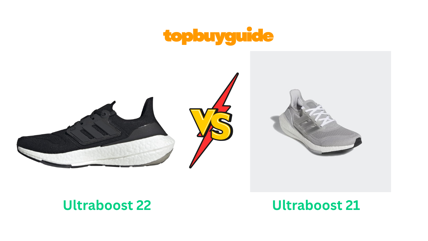 Ultraboost 22 vs 21