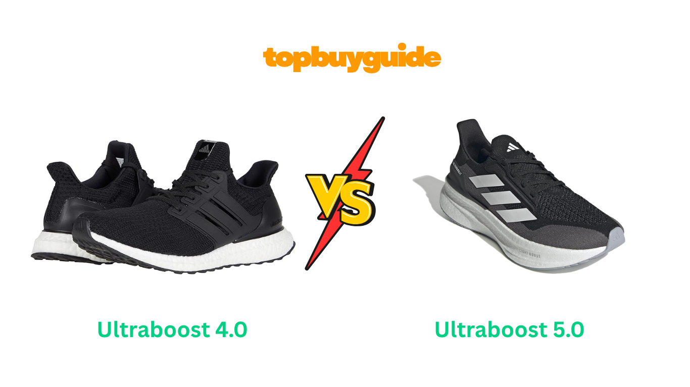 Ultraboost 4.0 vs 5.0