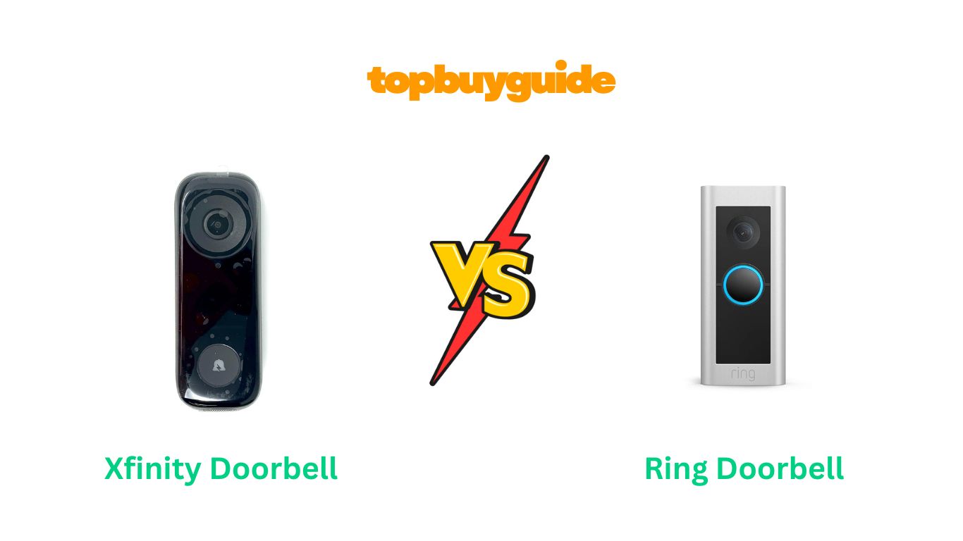 Xfinity Doorbell vs Ring