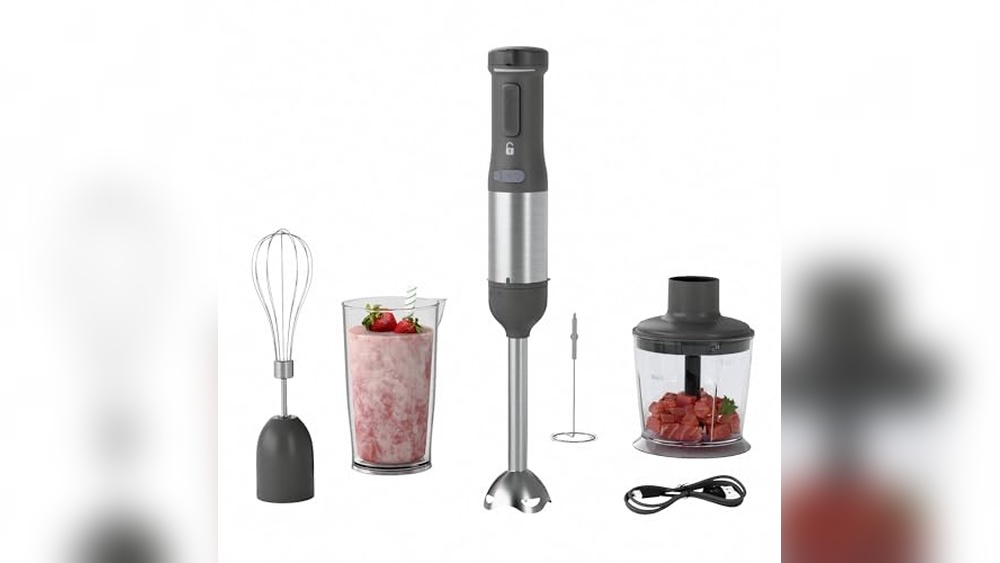 Best Cordless Hand Blender