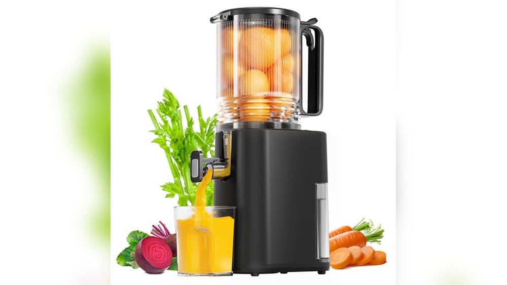 Best Slow Juicer