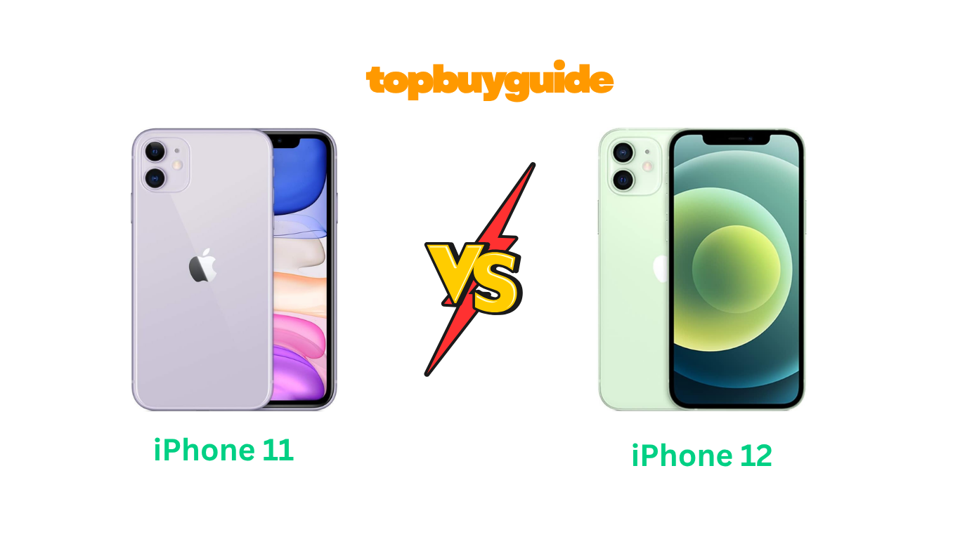 iPhone 11 vs 12