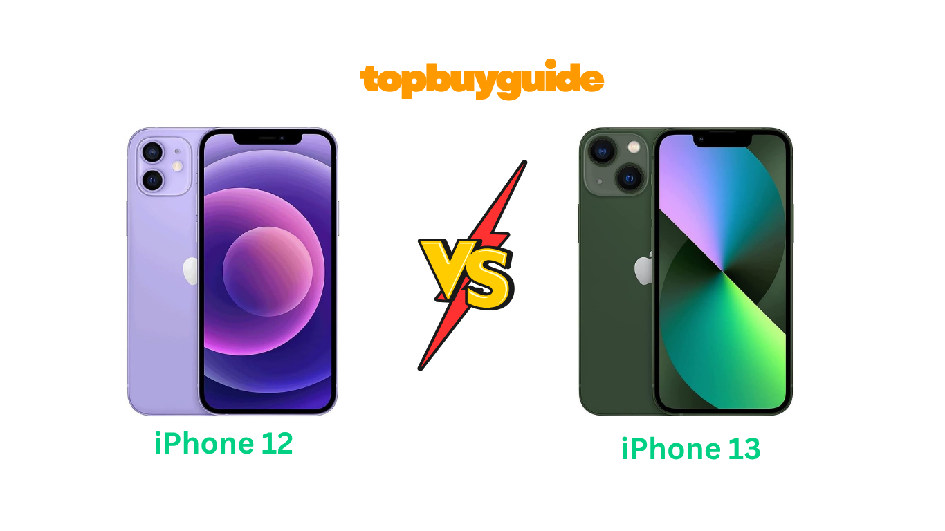 iPhone 12 vs 13 Which Apple Smartphone Delivers Better Value in 2025