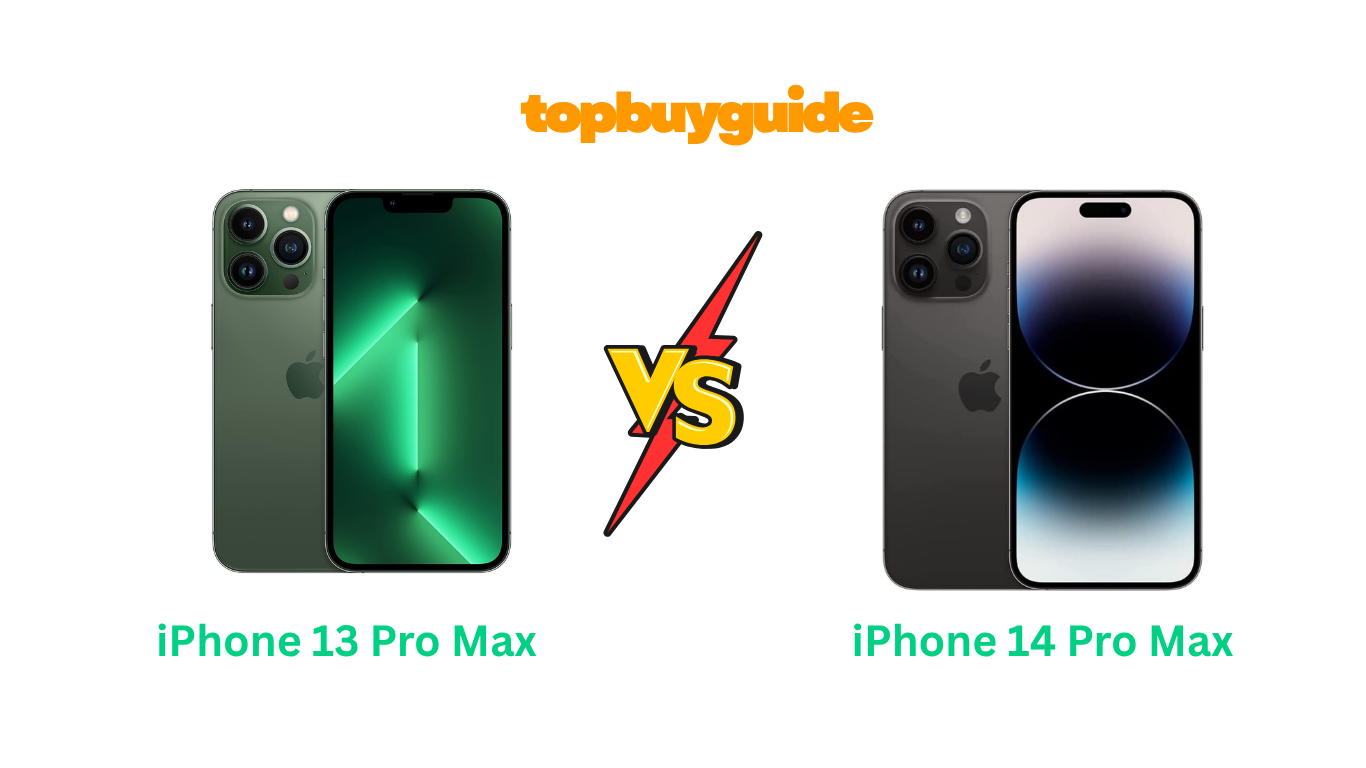 iPhone 13 Pro Max vs iPhone 14 Pro Max
