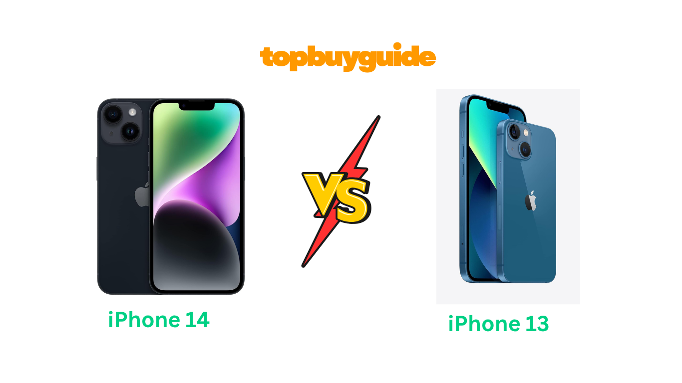 iPhone 14 vs 13