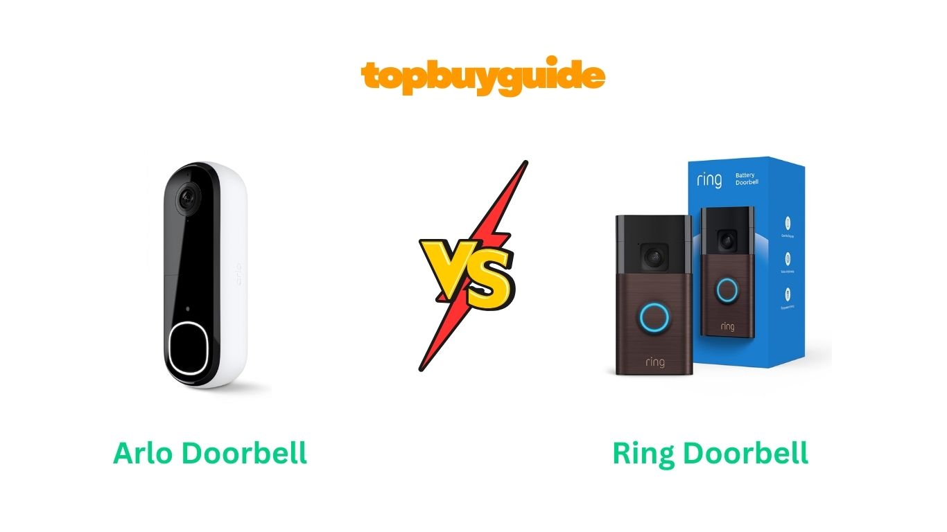 Arlo Doorbell vs Ring