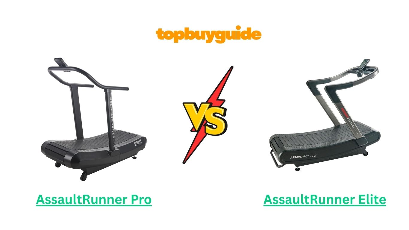 AssaultRunner Pro vs Elite
