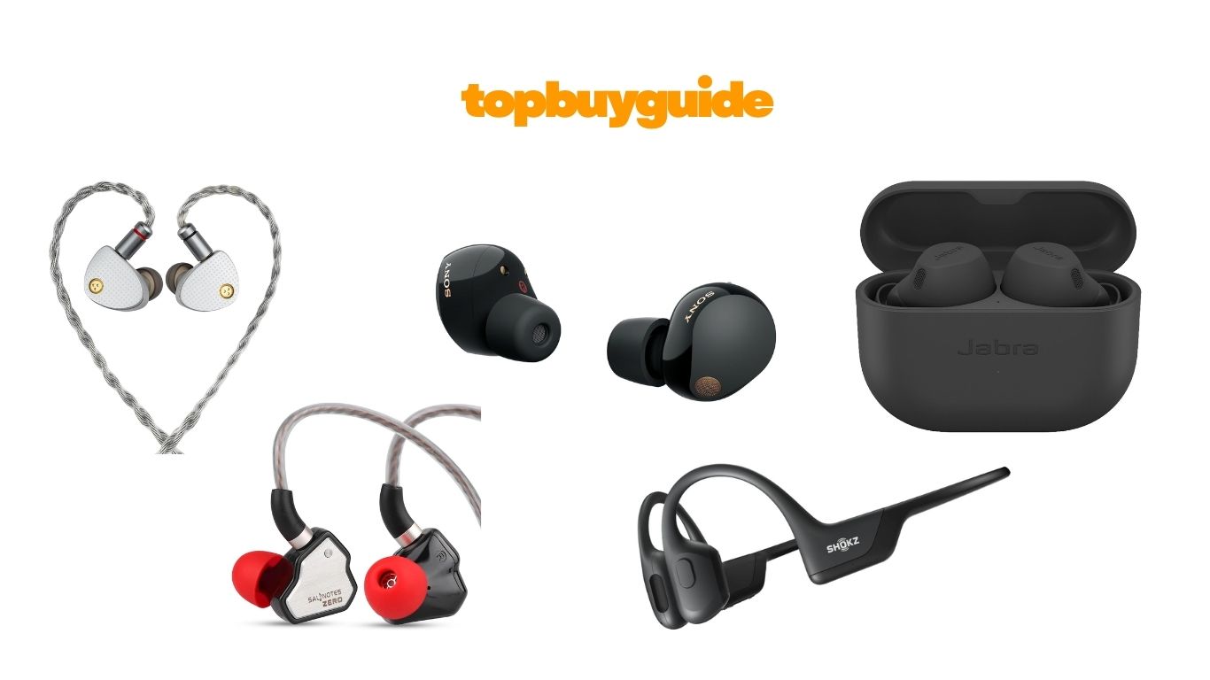 Best Earphones in 2025