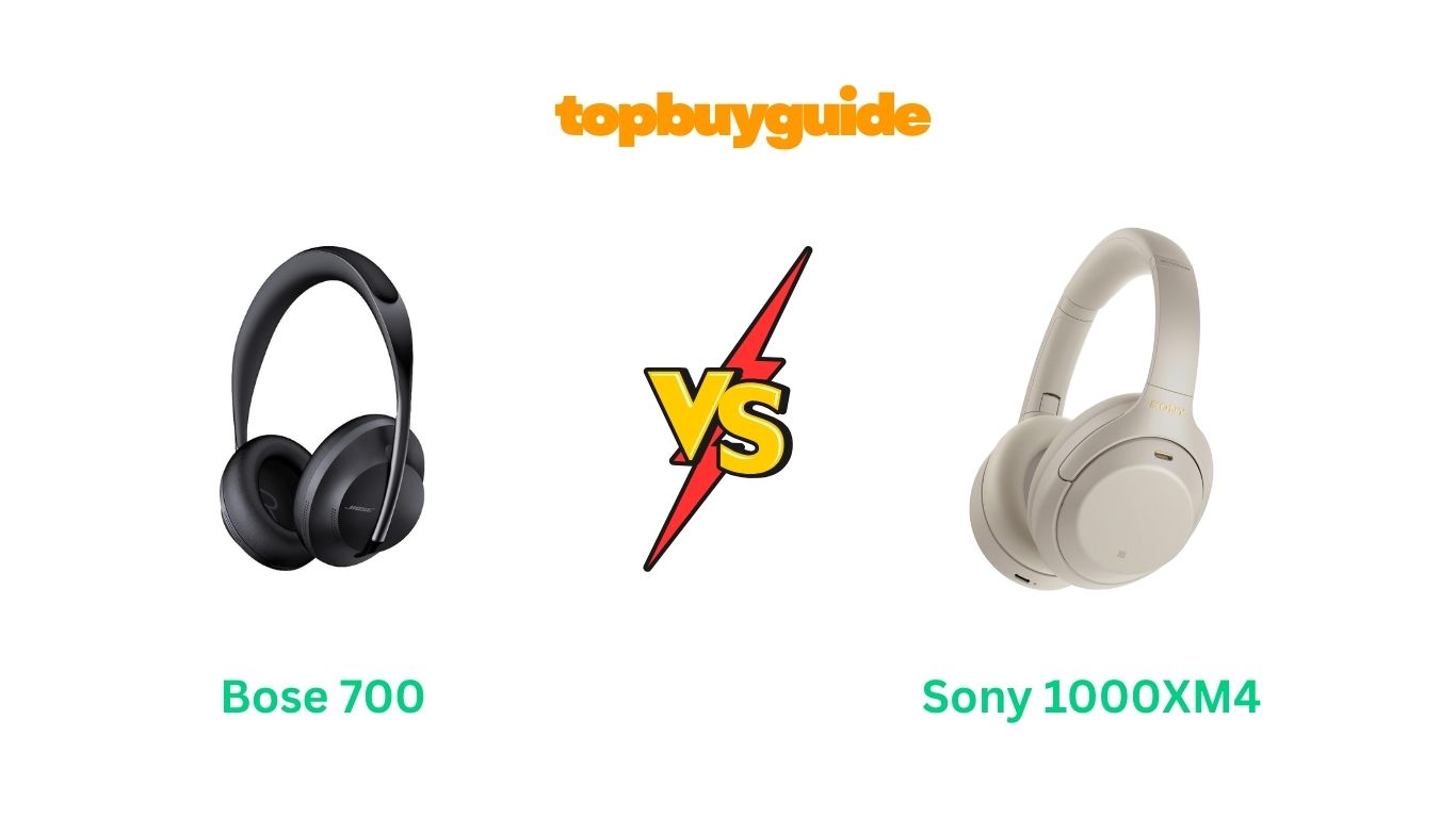 Bose 700 vs Sony 1000XM4